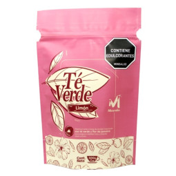 TE VERDE LIMON MINERALIN 300 GRAMOS