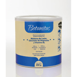 MELENA DE LEON GLICINATO DE MAGNESIO 250 G MEDICK