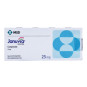 JANUVIA 25 MG 28 TABLETAS