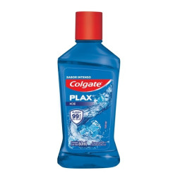 COLGATE ENJUAGUE PLAX ICE INFINITY 60 ML